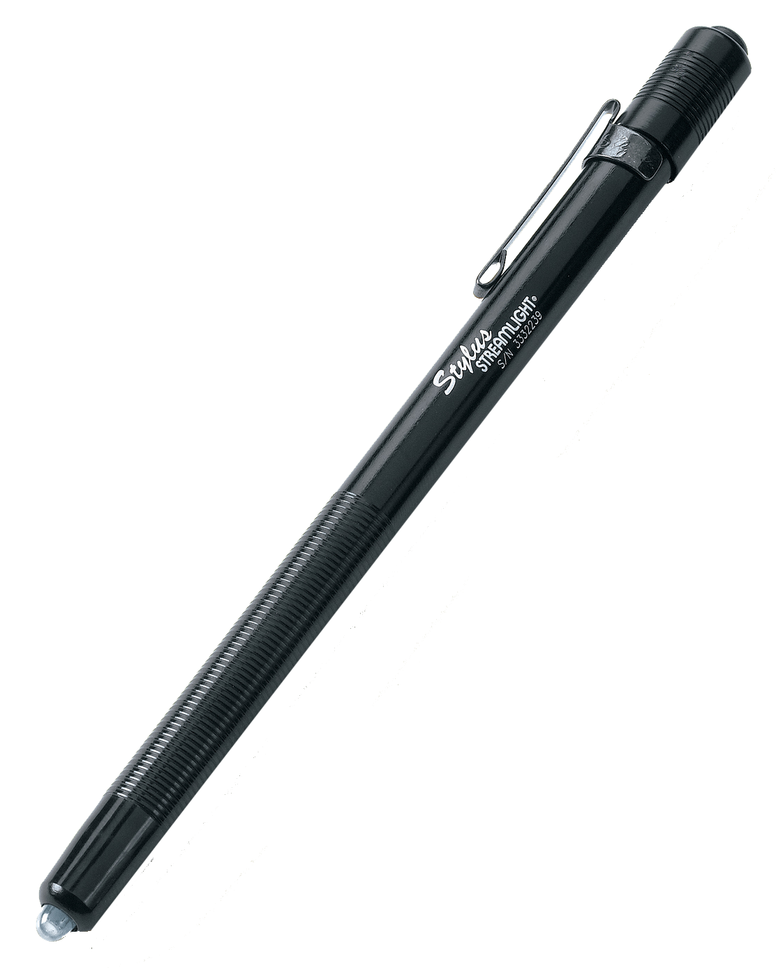 Streamlight Stylus, Stl 65018  Stylus 3cell Blk  White Led