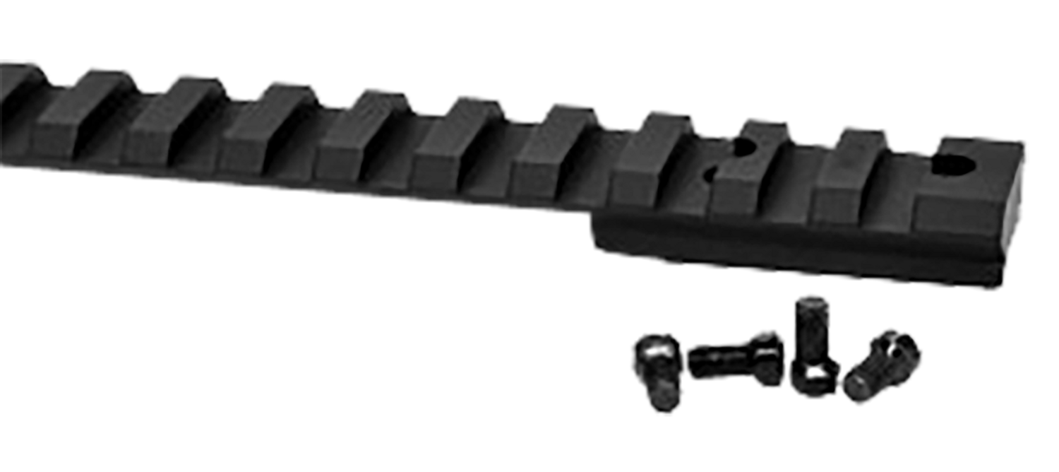 Warne Remington 700 La Vapor Picatinny Rail, Warne V47420moa Remington Sa Vapor Pict Rail 20moa