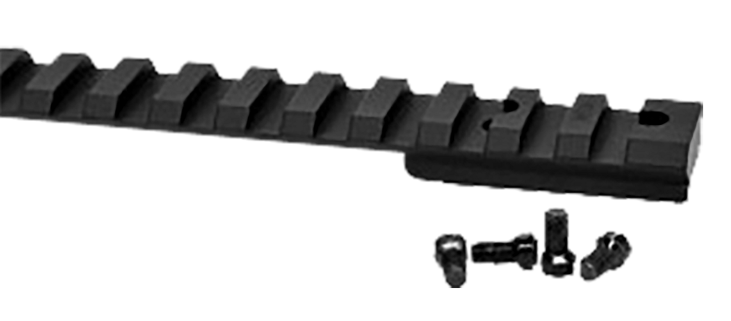 Warne Ruger American La Vapor Picatinny Rail, Warne V485m      Ruger Am Cntfr La Vapr Pict Rail