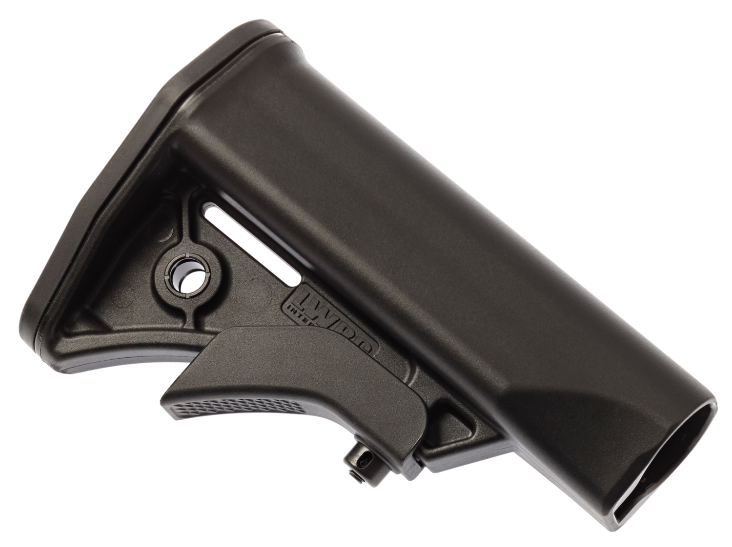 Lwrc Lwrci, Lwrci 200-0124a01 Compact Stock    Blk