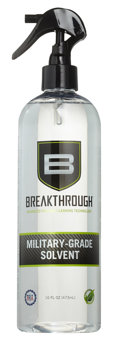 Breakthrough Clean Military Grade, Brkthru Bts-16oz          Military Grd Solvnt 16oz