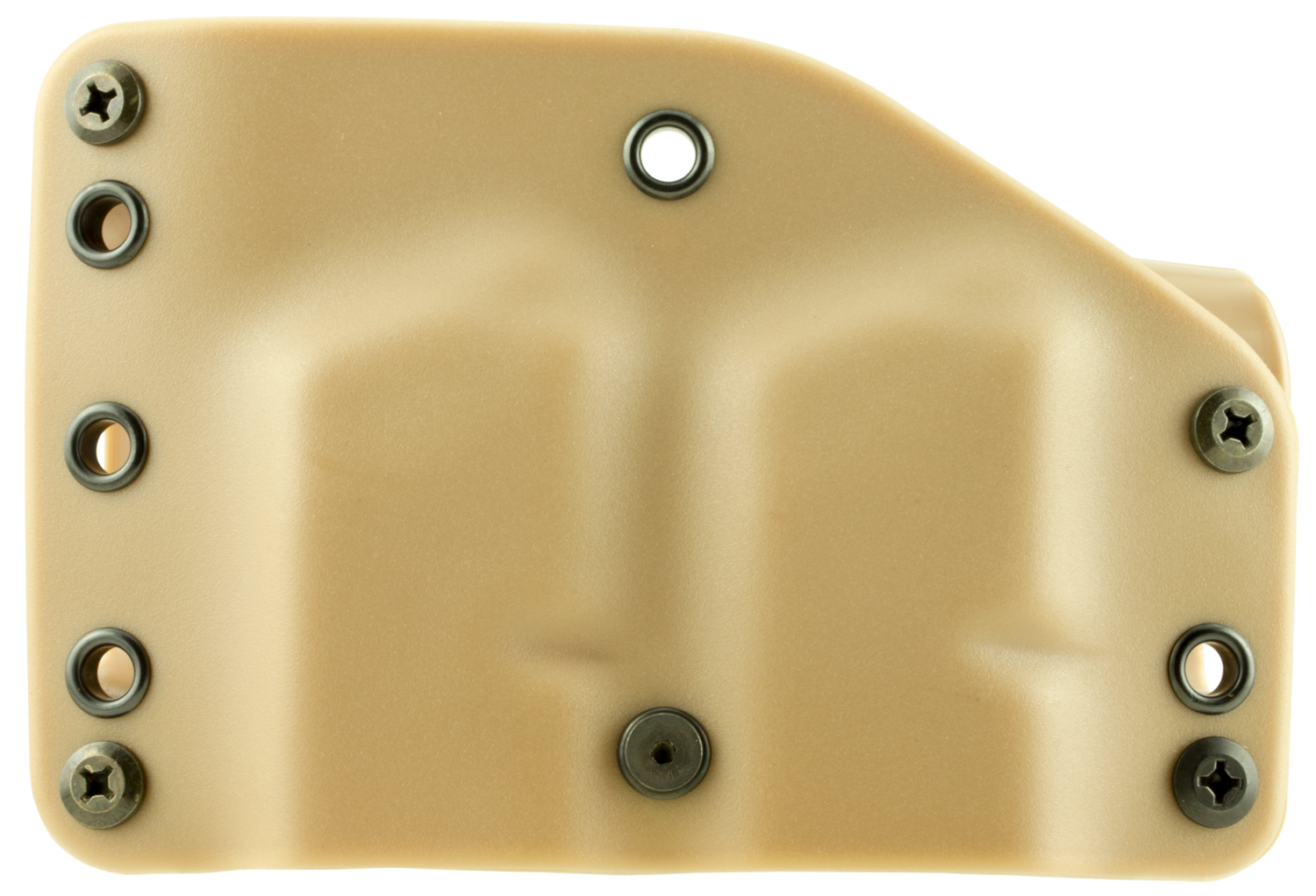 Stealth Operator Twin Mag, Sop H60067 Owb Holster Rh Twin Mag Coy