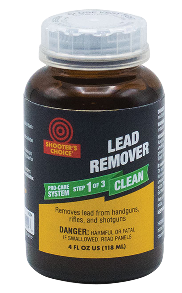 Shooters Choice Lrs04, Shooters Lrs04      Lead Remover               4oz