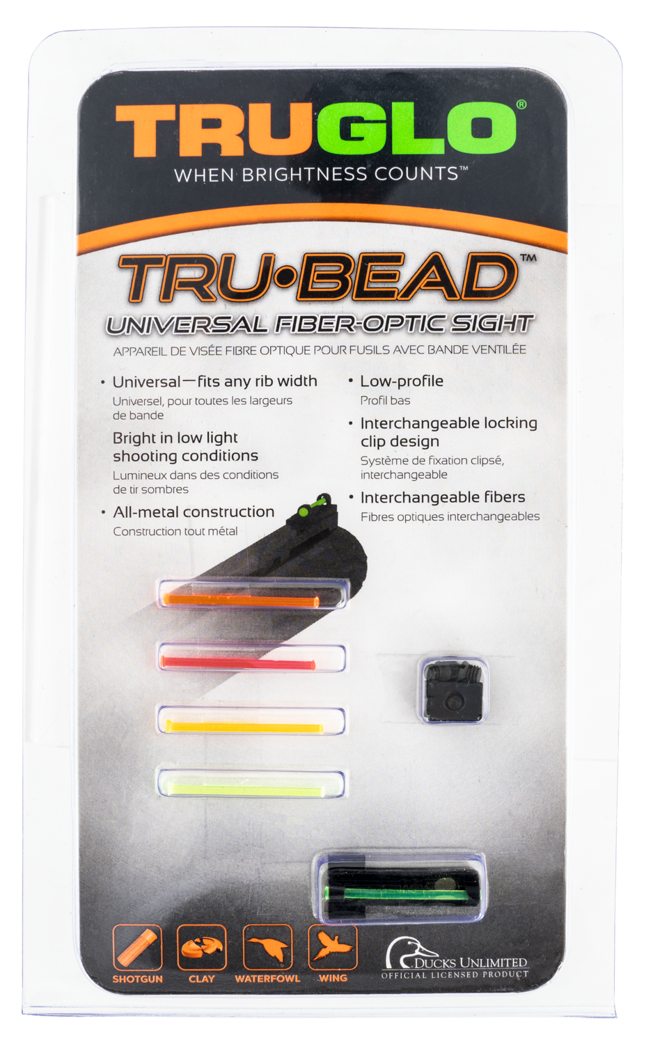 Truglo Tru-bead, Tru Tg-949a      Trubead Univ Field