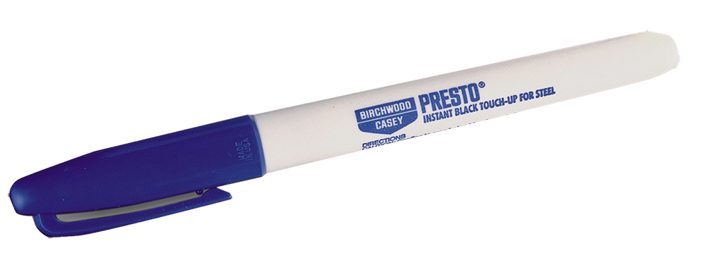 Birchwood Casey Presto, Bir 13201          Presto Blue Gun Pen