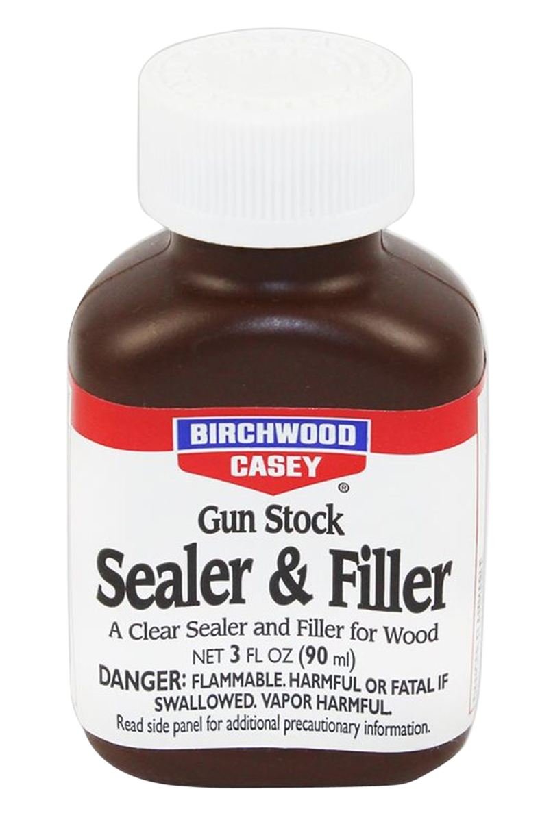 Birchwood Casey Gun Stock, Bir 23323          Gun Stk Sealer & Fllr       3oz
