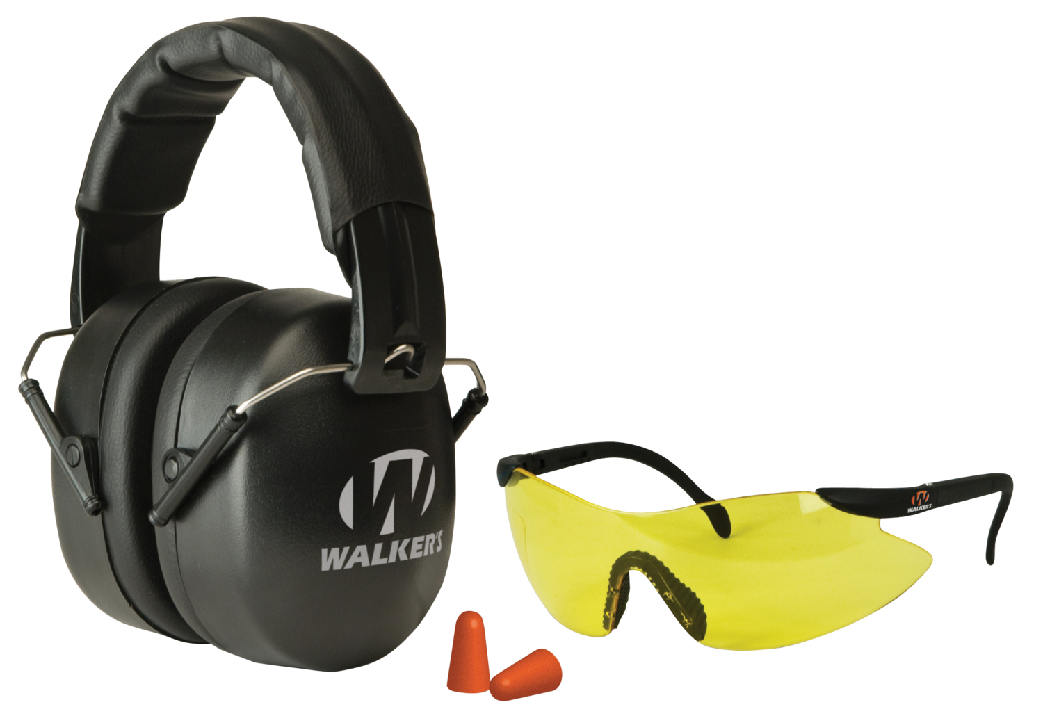 Walkers Game Ear Ext Range, Wlkr Gwp-fm3gfp        Ext Muff/combo Pack