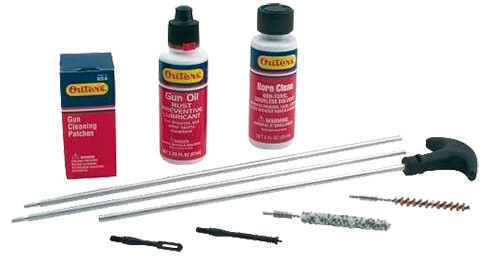 Outers Aluminum Rod, Out 98219       Cleaning Kit Rfl 243/6.5m/6m