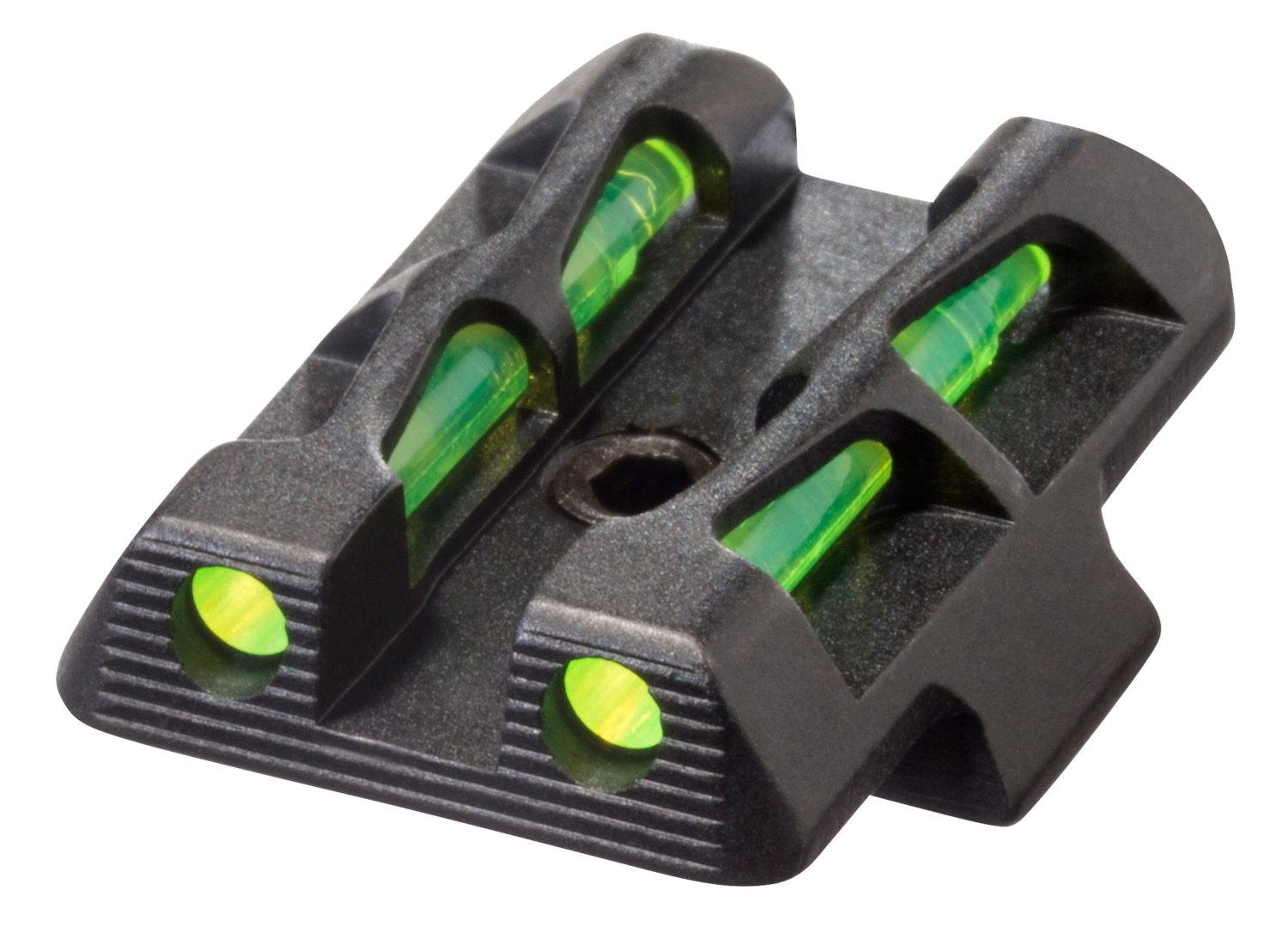 Hiviz Glock 42 & 43, 43x, 48 Litewave Rear Sight, Hiviz Gllw11   Glk Rear (lw) 42,43