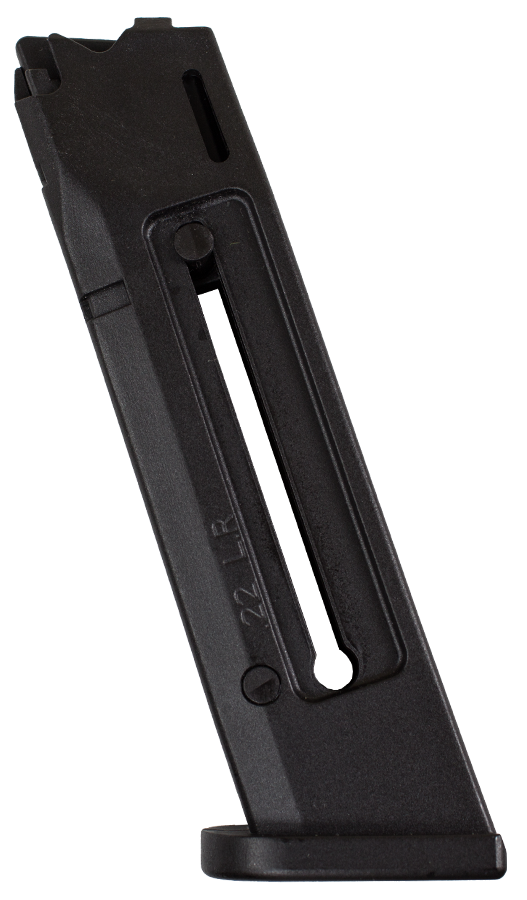 Cz P-09, Cz 11618 Mag P09 Kadet          22lr      10r  Blk