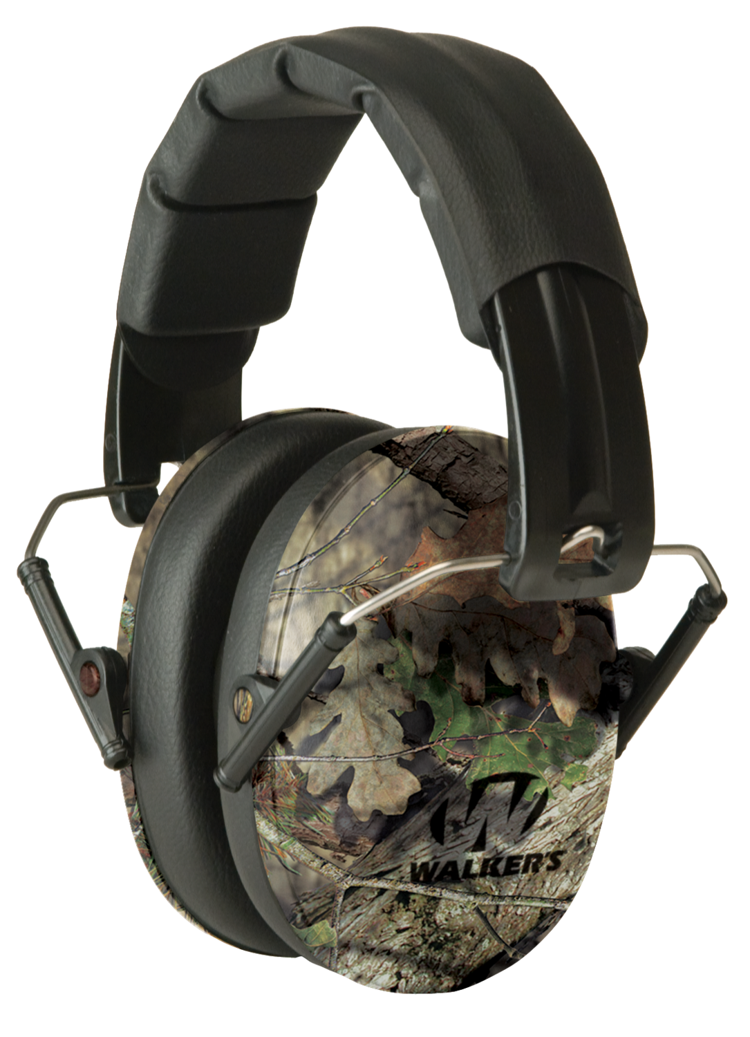 Walkers Game Ear Pro Low Profile, Wlkr Gwp-fpm1-cmo      Prolow Fld Muff Camo