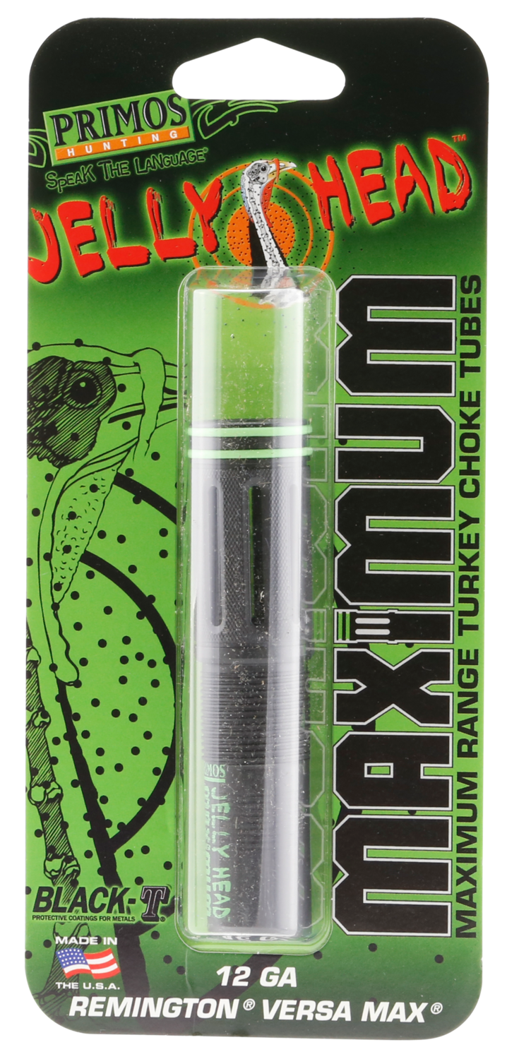 Primos Jellyhead Maximum, Prim 69410    Jellyhead Choke 12 Versa