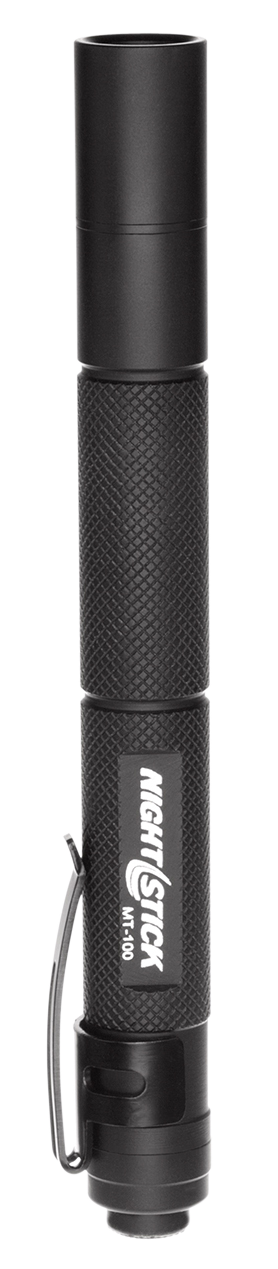 Bayco Mt-100, Nstick Mt100        Minitac Light 2aaa         Blk