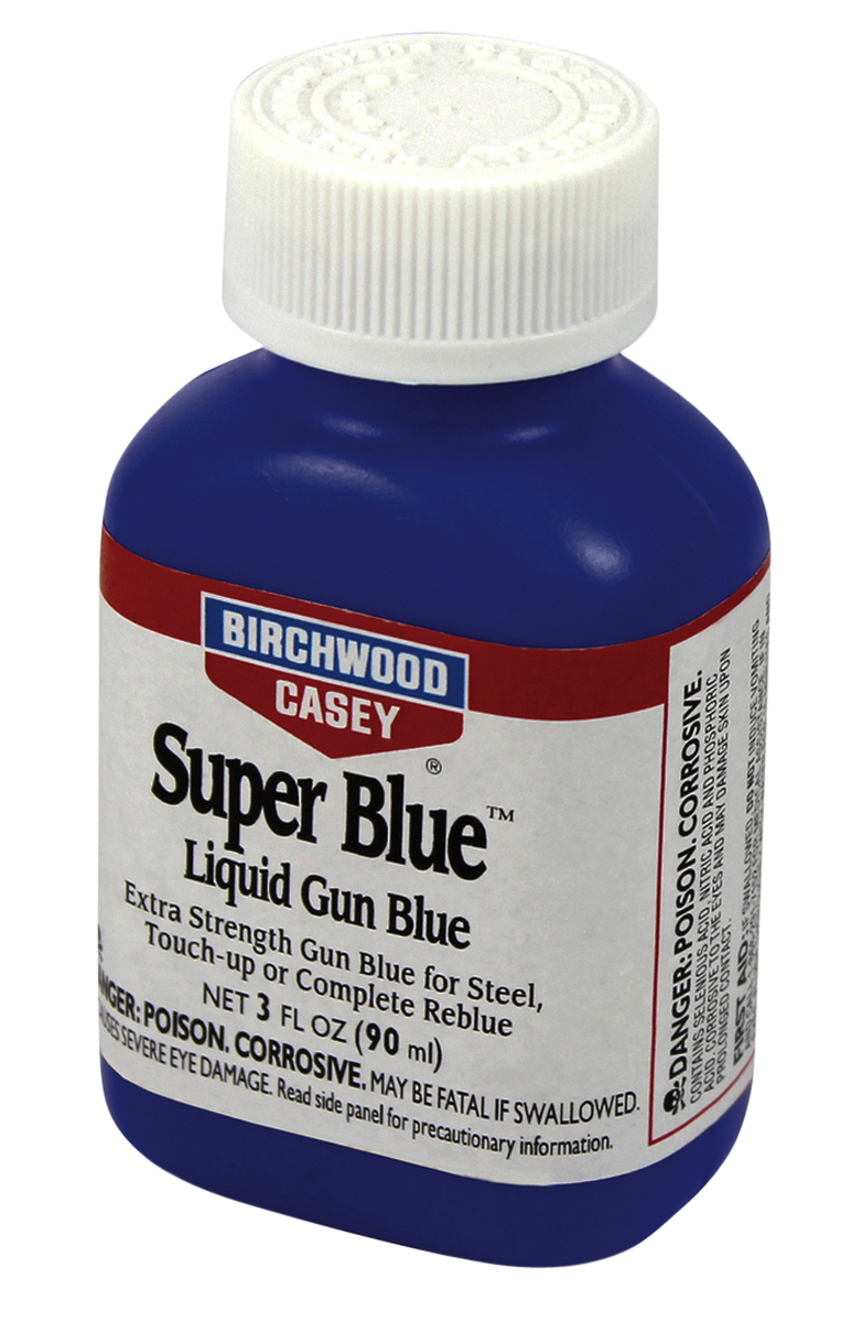 Birchwood Casey Super, Bir 13425          Super Blue Liqd             3oz