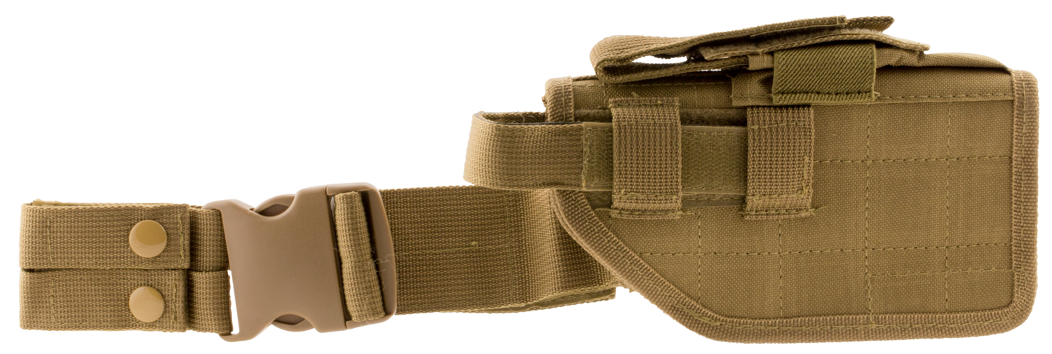 Ncstar Drop Leg, Nc Cvdlhol2954t  Unv Drop Leg Hol Rh Tan