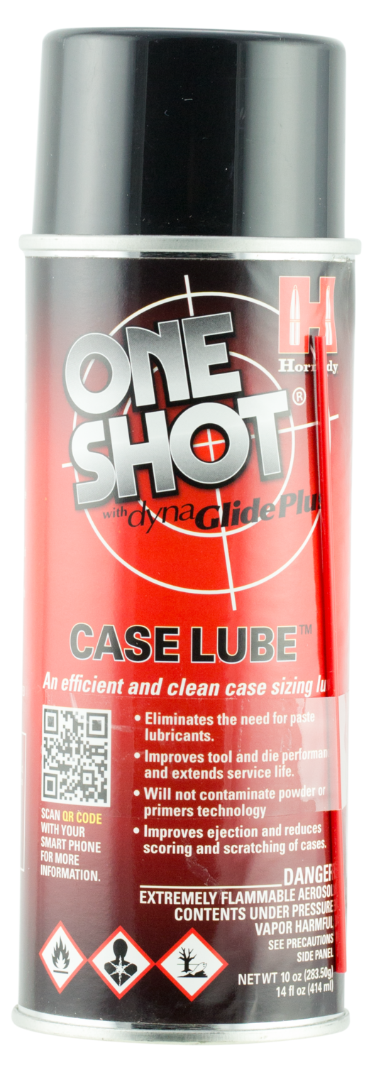 Hornady One Shot, Horn 99913   One Shot Case Lube 10oz