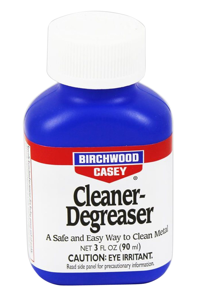 Birchwood Casey Cleaner, Bir 16225          Cleaner Degreaser Liquid    3oz