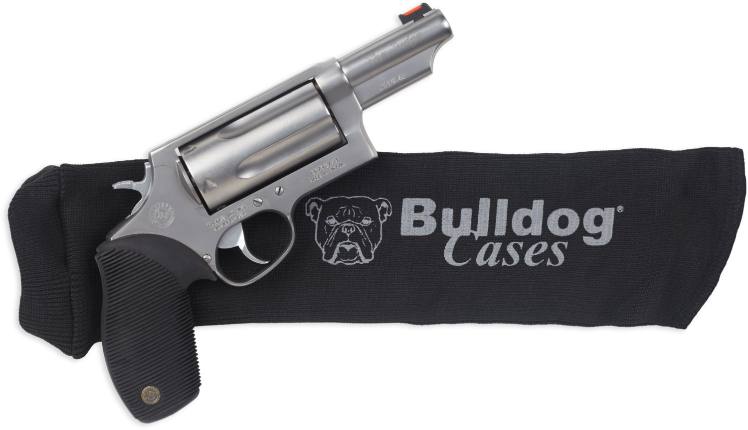 Bulldog Gun Sock, Bdog Bd150       Handgun Sock    14            Blk