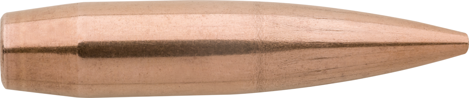 Sierra Matchking, Sierra 1725  .264  120 Hpbt Match  100