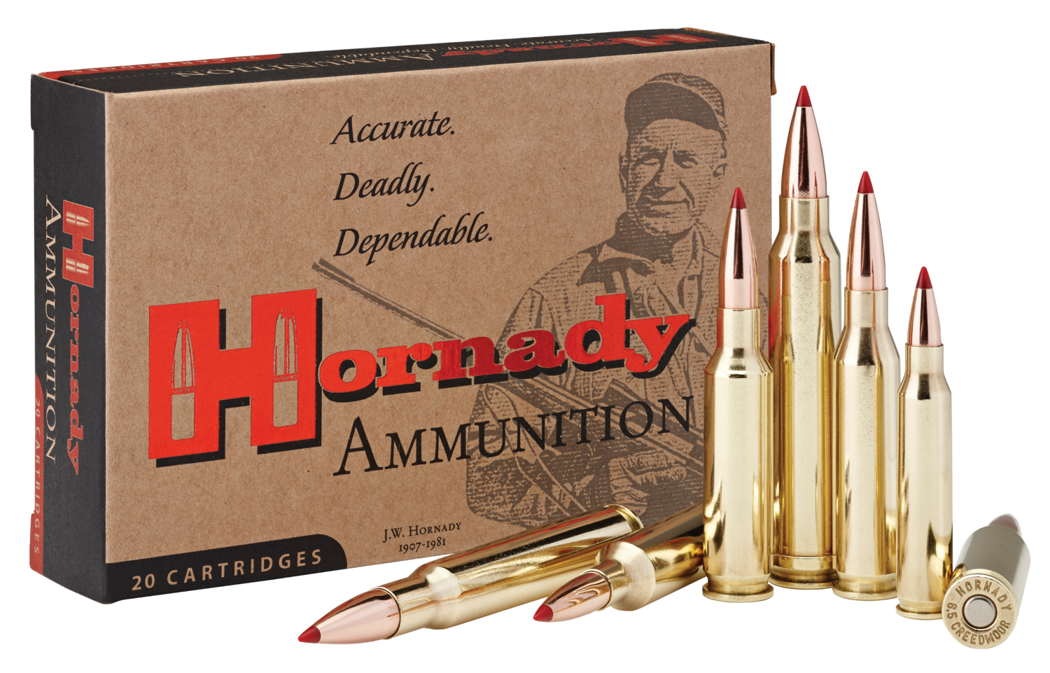 Hornady Match, Horn 81171 Vin Match 3006 168 Eld-m1 Garand 20/10