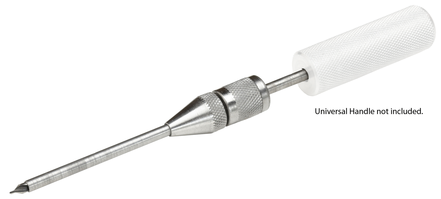 Hornady Flash Hole, Horn 398112  Tool Flash Hole Deburr