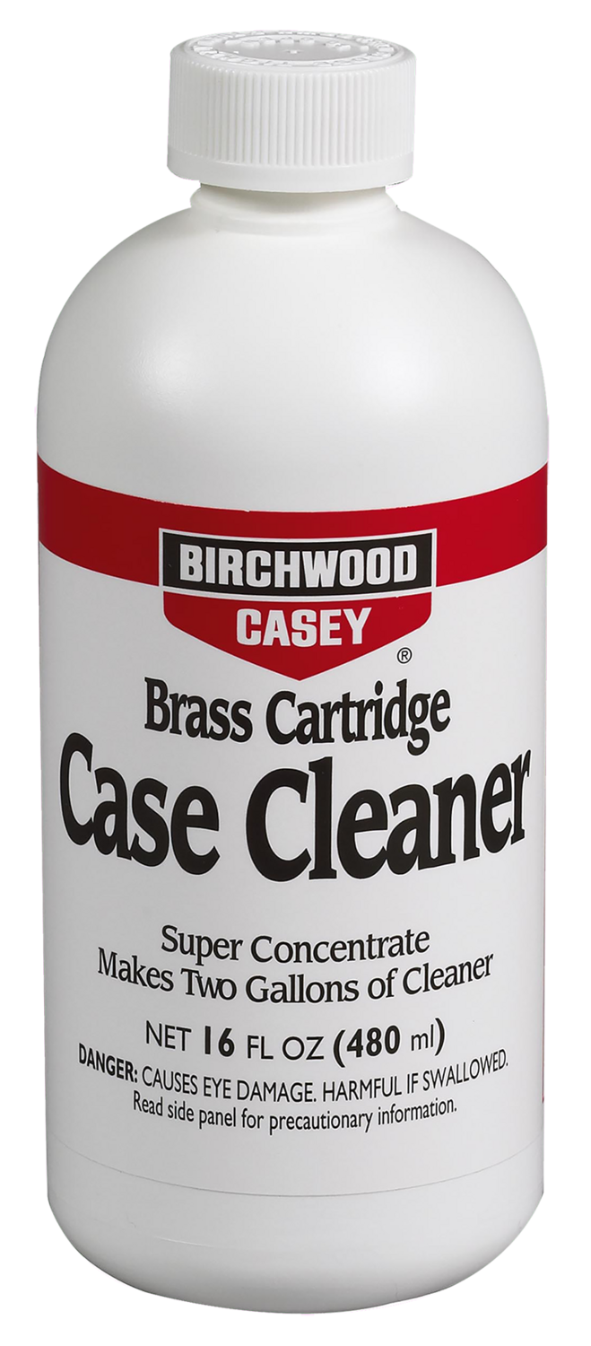 Birchwood Casey Brass Cartridge, Bir 33845          Case Clnr Concentrate      16oz