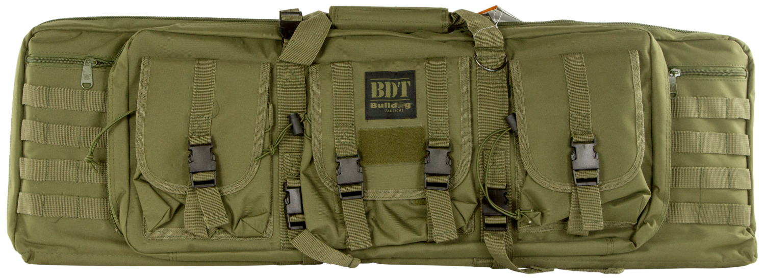 Bulldog Bdt Tactical, Bdog Bdt40-37g   Tact Sng Rfl Cs 37            Grn