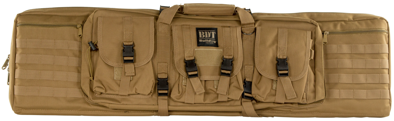 Bulldog Bdt Tactical, Bdog Bdt40-43t   Tact Sng Rfl Cs 43            Tan