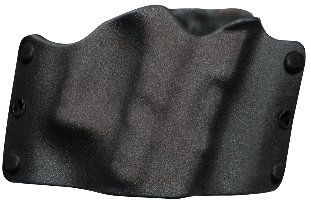 Stealth Operator Compact, Sop H50050 Owb Holster Rh Compact  Blk
