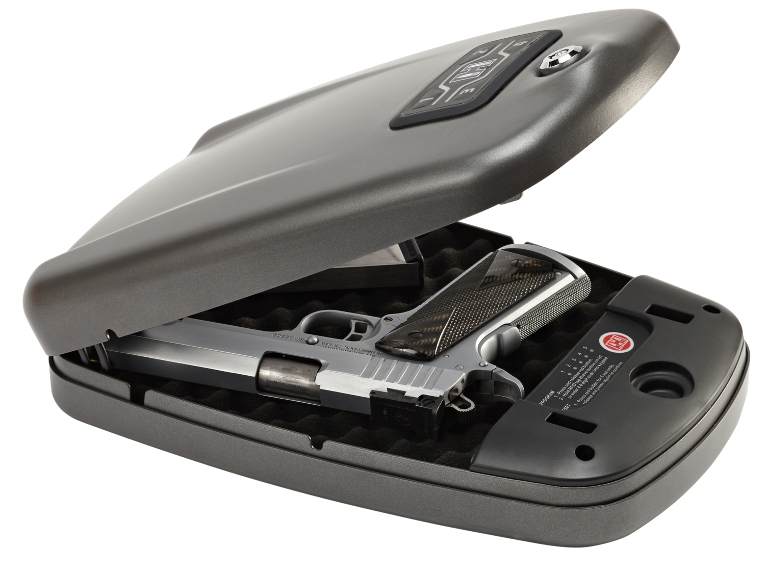 Hornady Rapid Safe, Horn 98172          Rapid Safe 2700kp Xl   Rfid