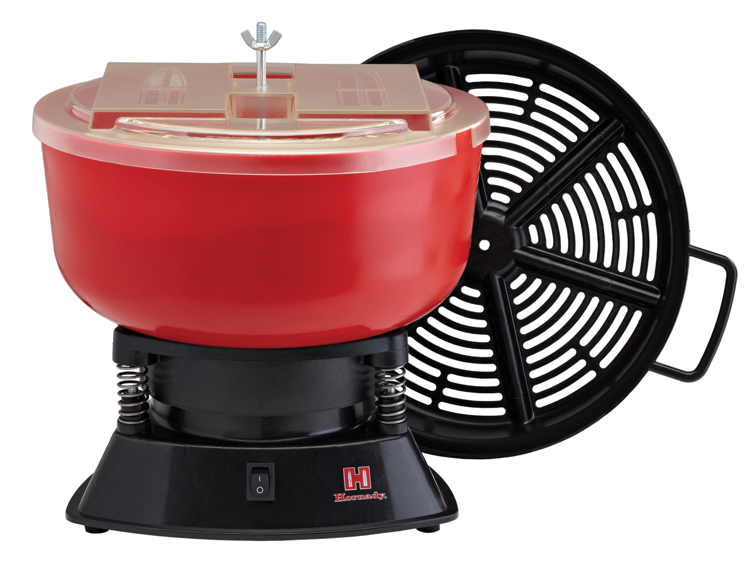 Hornady M-1, Horn 050202  M-1 Case Tumbler 110v