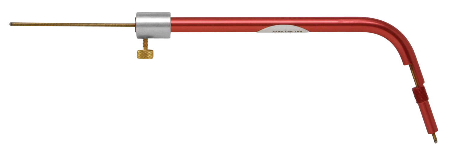 Hornady Lock-n-load, Horn C1550   Lnl Oal Gauge Curved