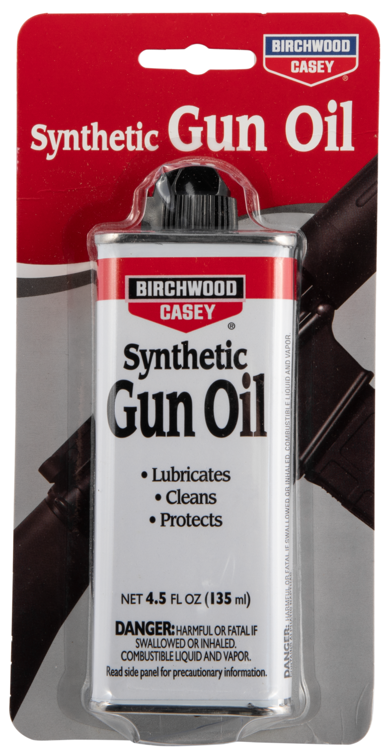 Birchwood Casey Synthetic, Bir 44128          Synthetic Gun Oil      4.5oz