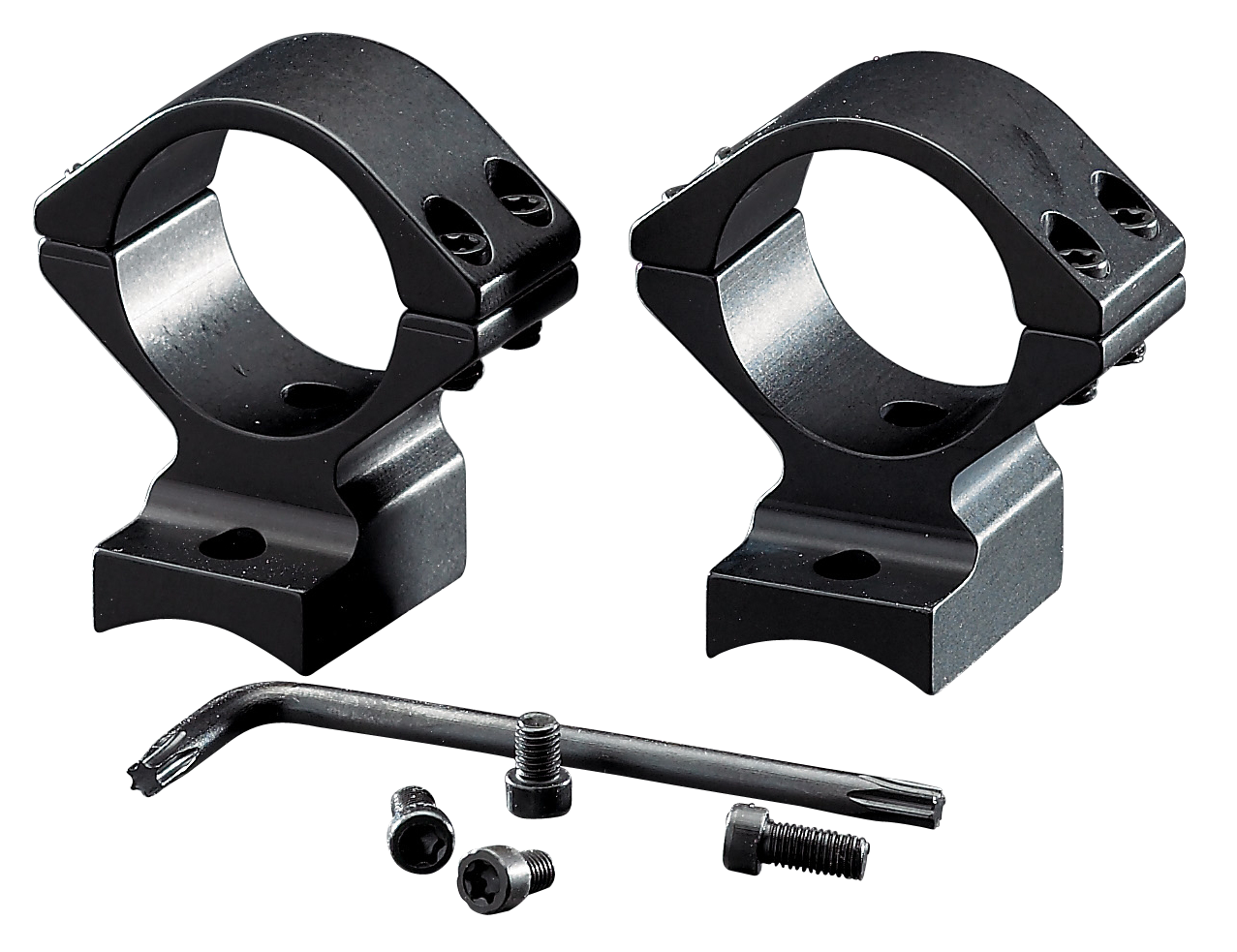 Browning Integrated Scope Mount System, Brn 12393  Rng 1in Med Ablt         Mat