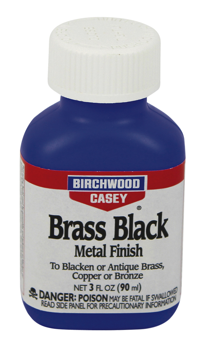 Birchwood Casey Brass Black, Bir 15225          Brass Black Touchup         3oz