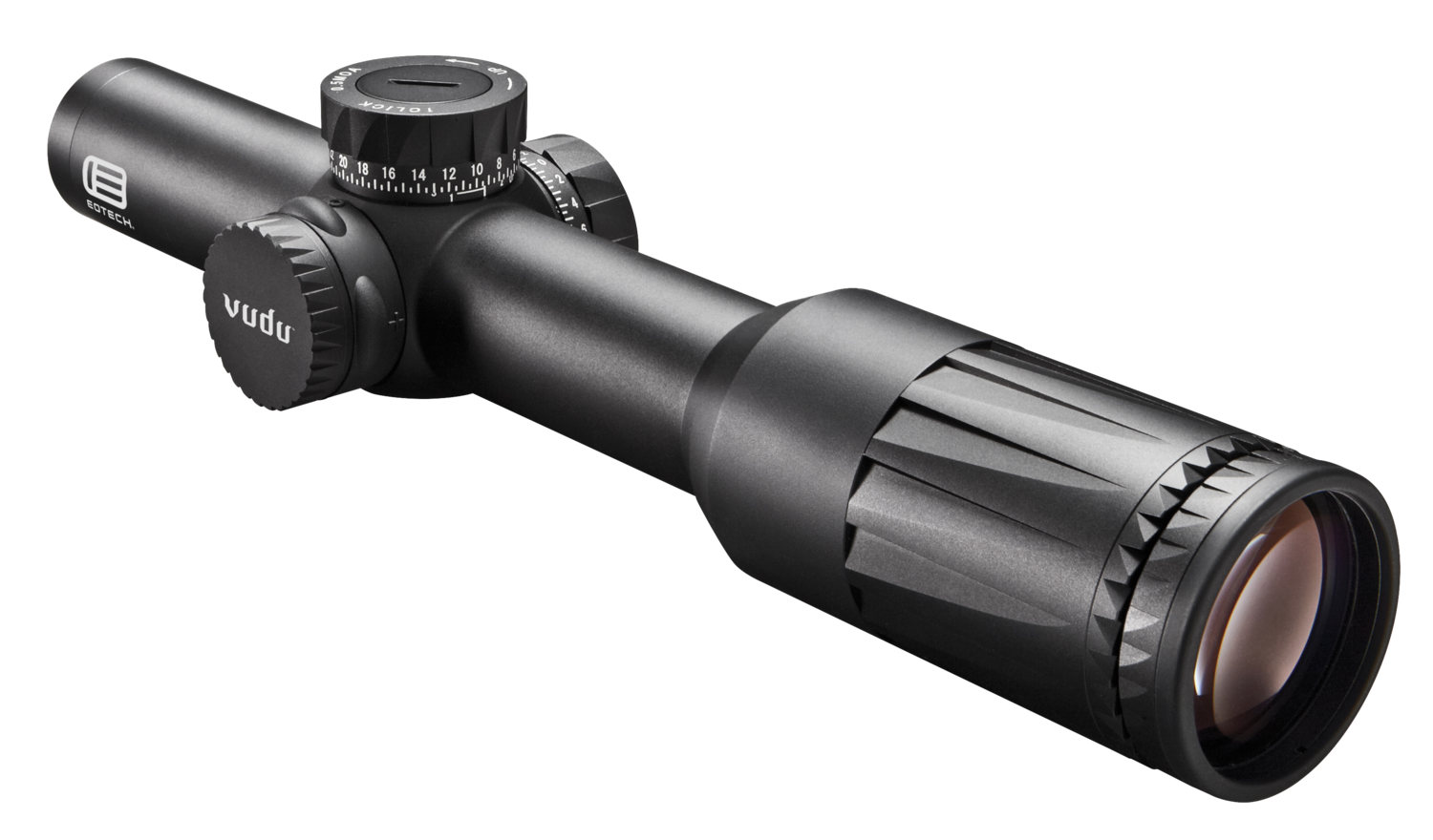 Eotech Vudu, Eotech Vdu1-6ffsr3   Vudu 1-6x24 Ffp Sr3