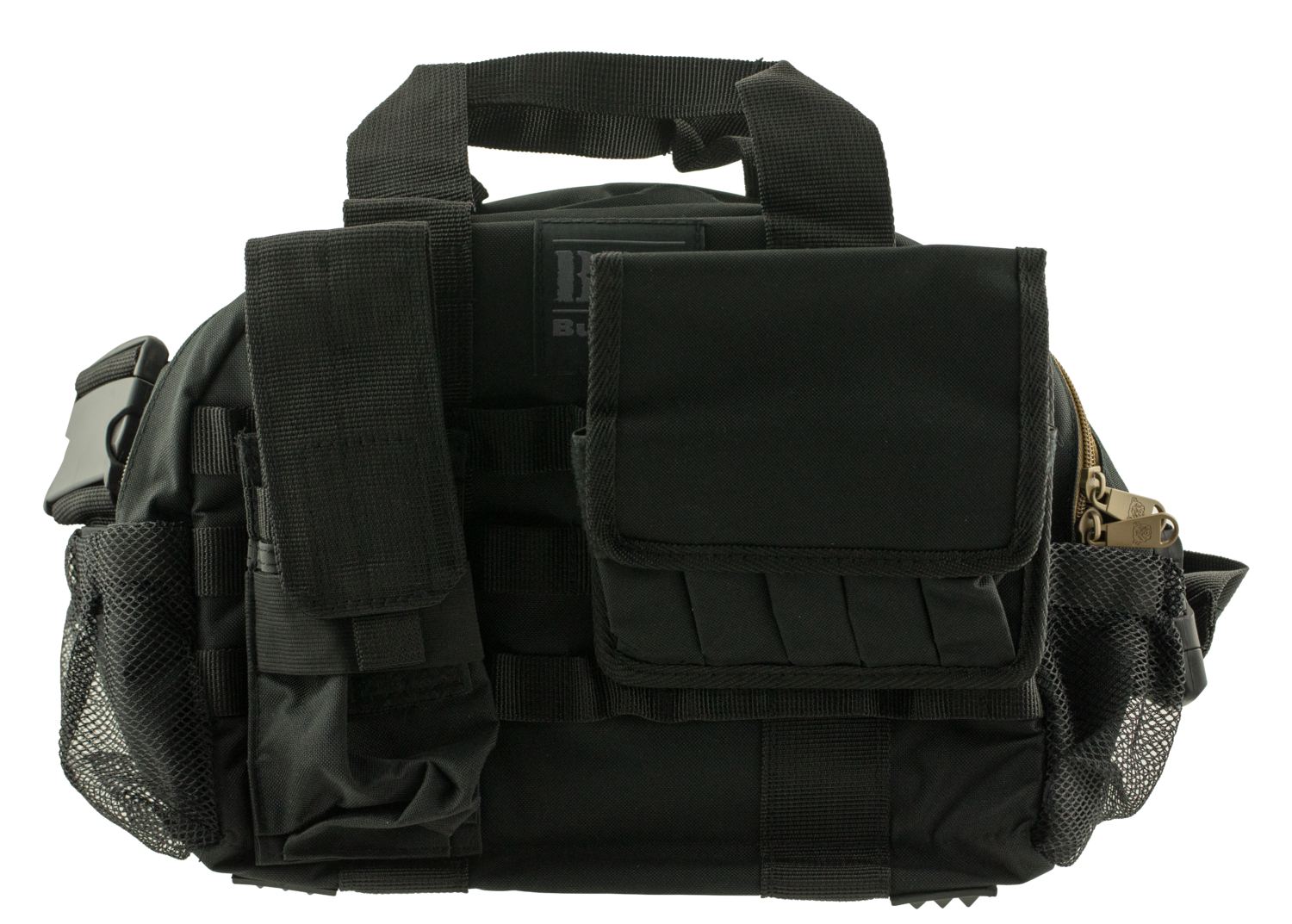 Bulldog Bdt Tactical, Bdog Bdt940b     Tacticl Range Bag             Blk