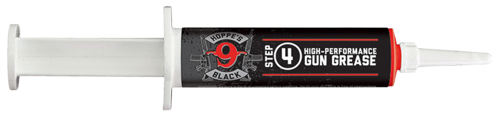 Hoppes Black, Hop Hbgg       Black Grease Syringe 12cc