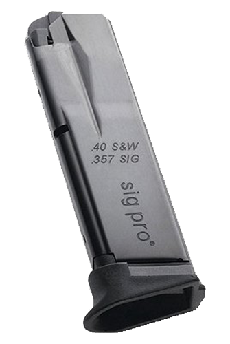 Sig Sauer Sp2022, Sig Mag20224310   P2022/2340 357/40 Mag  10r   Blk