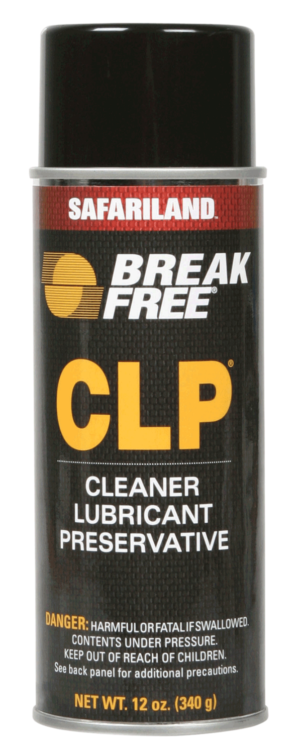 Break-free Clp, Brk Clp12-1   Clp Aer 12oz