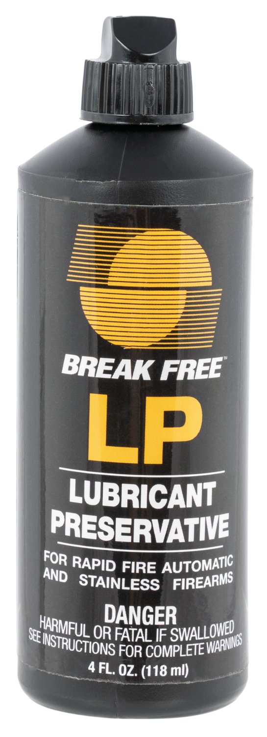 Break-free Performance, Brk Lp4-1     Performance Synt Gun Oil 4oz Aero