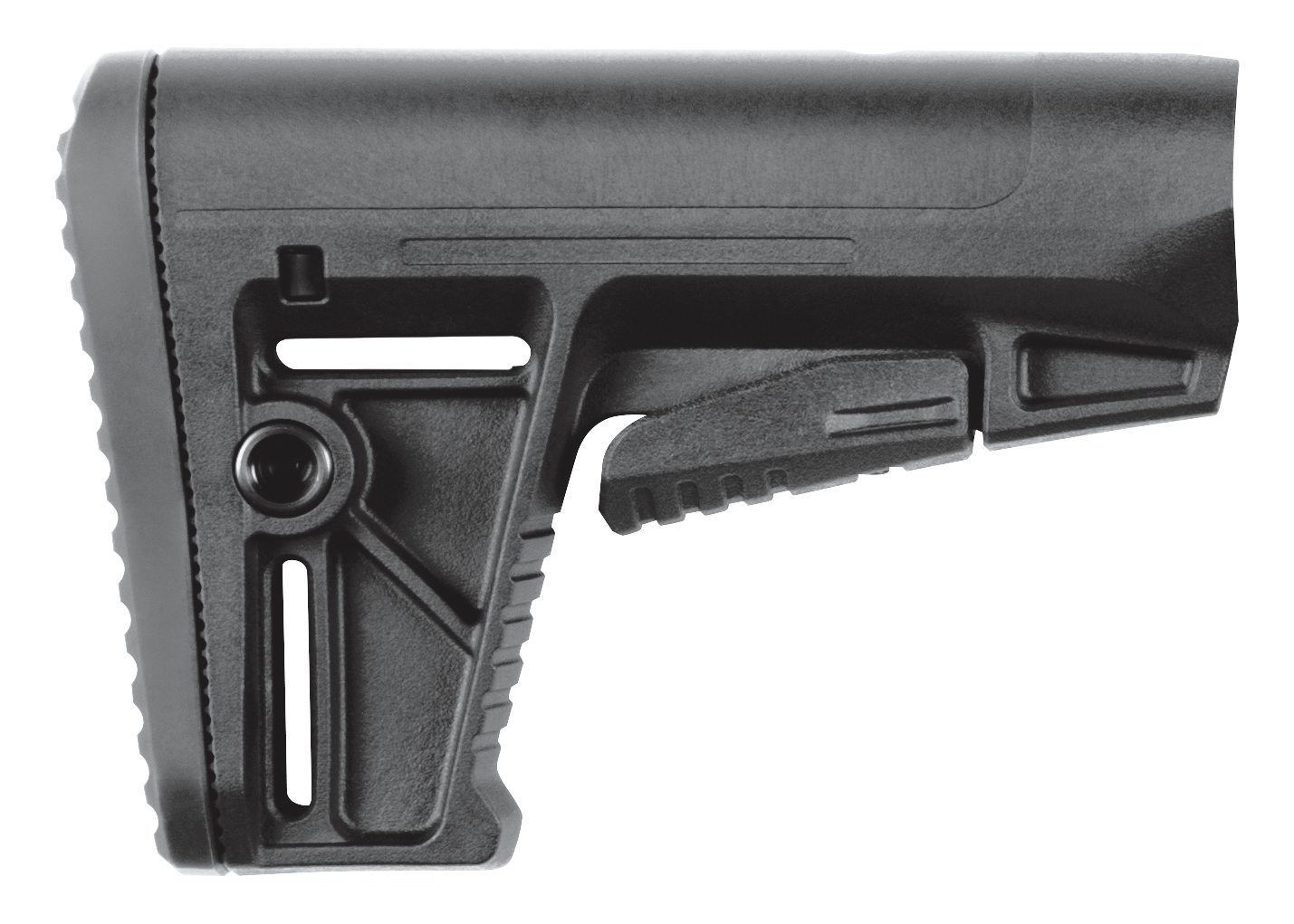 Kriss Usa Ds150 Stock, Kriss Dads150bl00   Ar15 Buttstk Blk