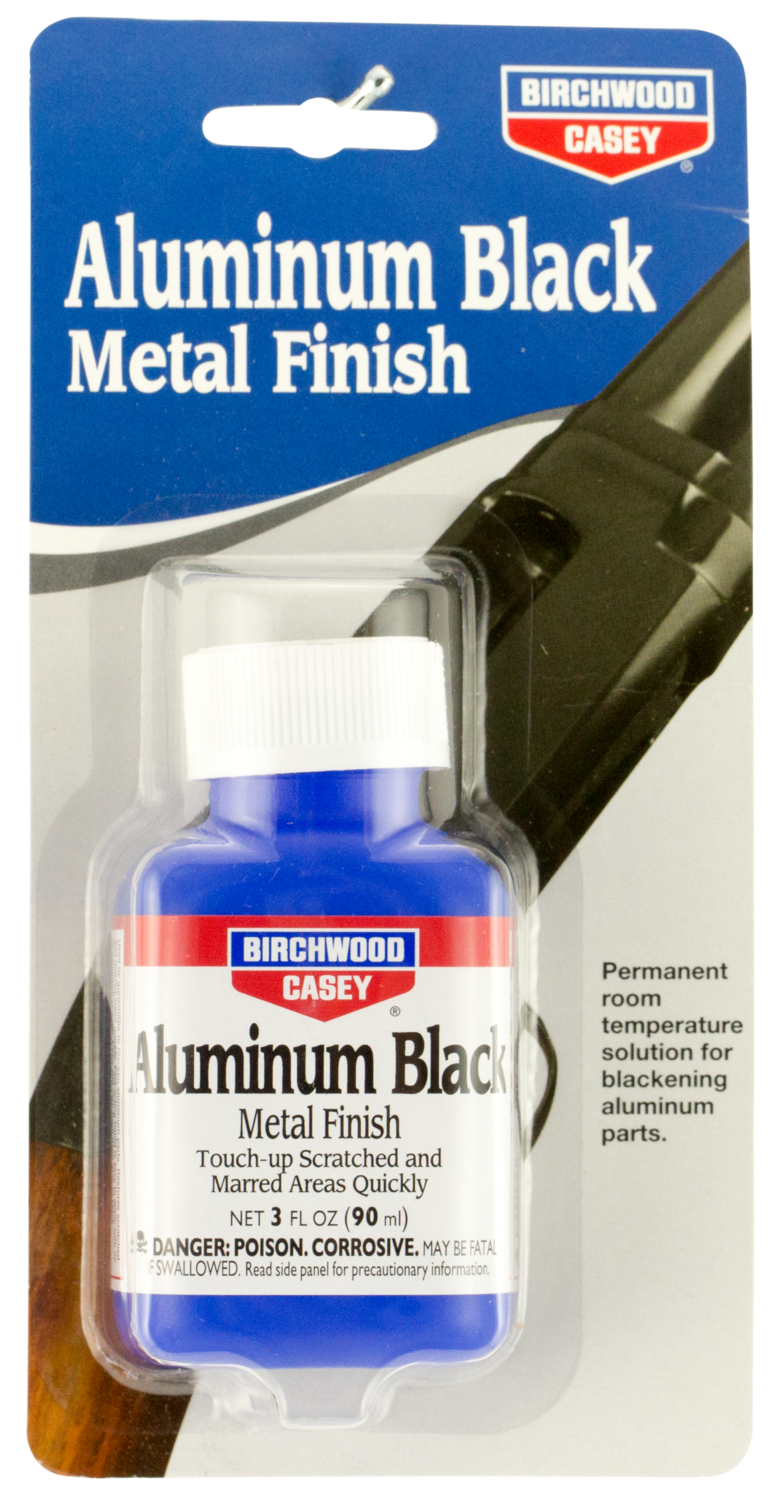 Birchwood Casey Aluminum Black, Bir 15125          Almnm Black Touchup         3oz