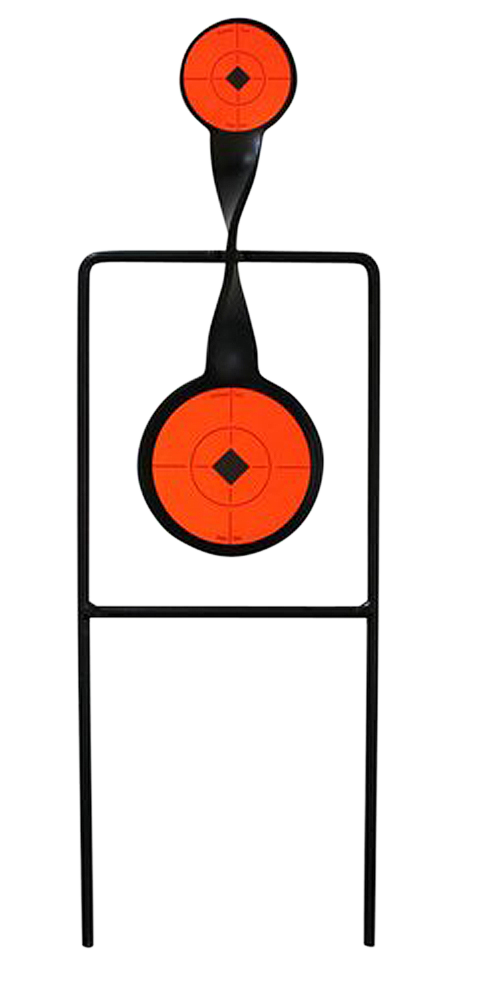Birchwood Casey World Of Targets, Wot 46221          Sharpshooter     Spinner