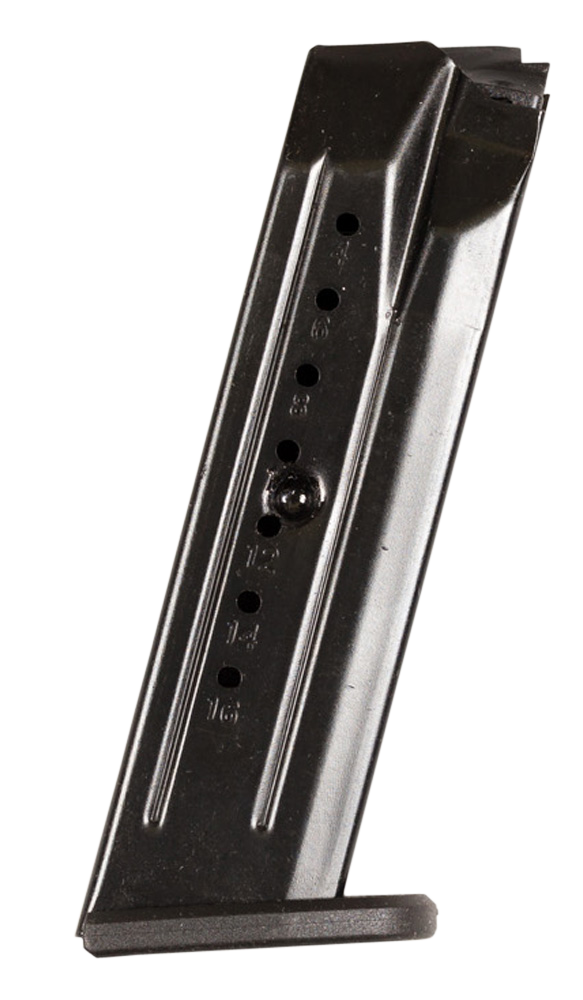 Promag Standard, Pro Rug19    Mag Sr9  9mm        10rd Steel