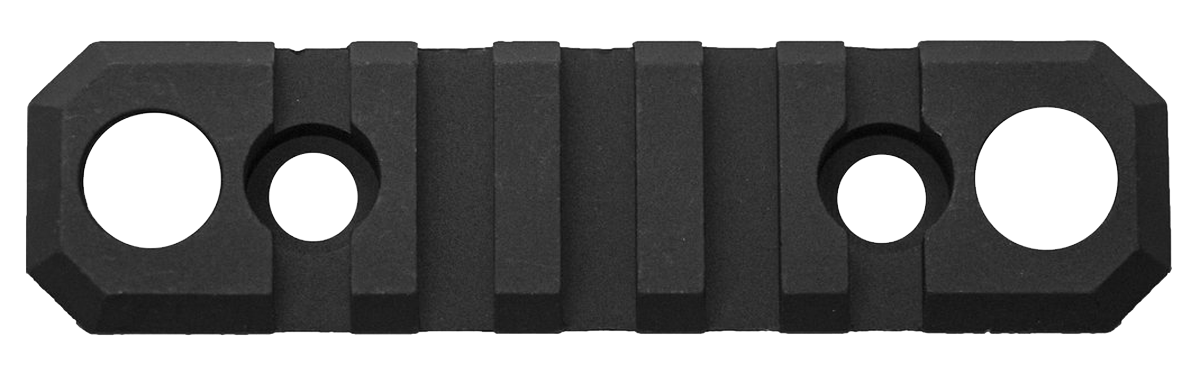 Grovtec Us Inc M1913 Picatinny Rail, Grov Gtsw241 Rail Pbb 3.5in 5sl M-lok