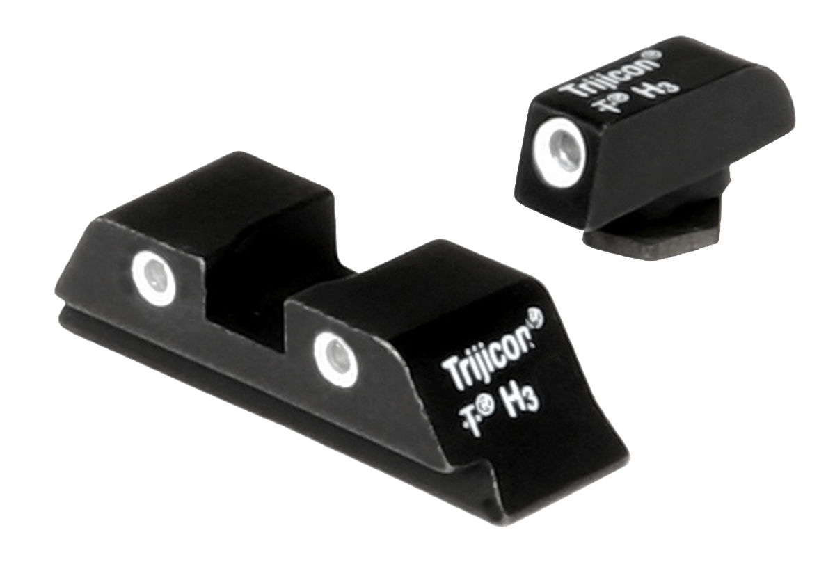 Trijicon Bright & Tough, Trj 600210  Gl01 Ns Glk Night Set