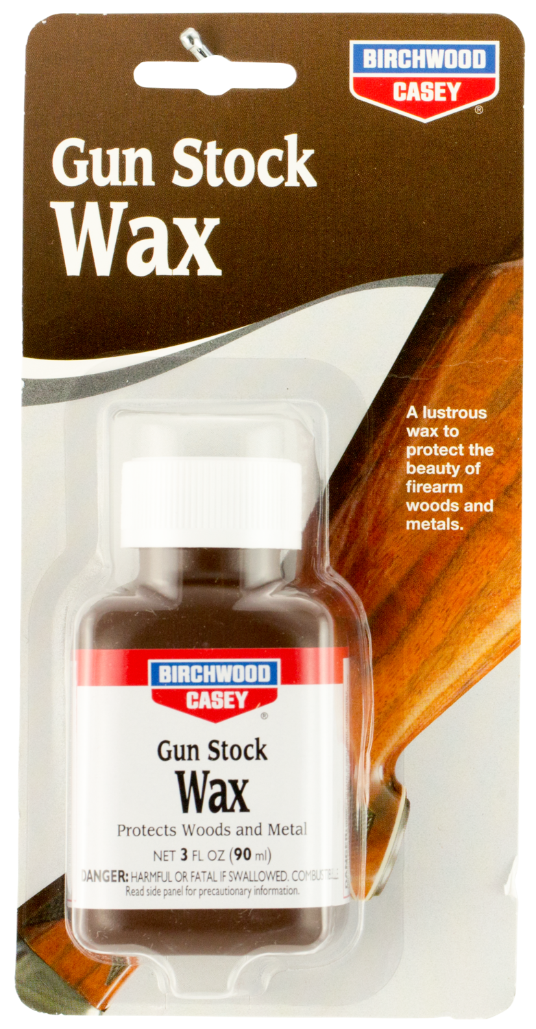 Birchwood Casey Gun Stock, Bir 23723          Gun Stk Wax Liquid          3oz