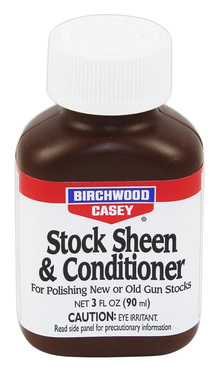 Birchwood Casey Stock, Bir 23623          Stock Sheen/conditionr      3oz
