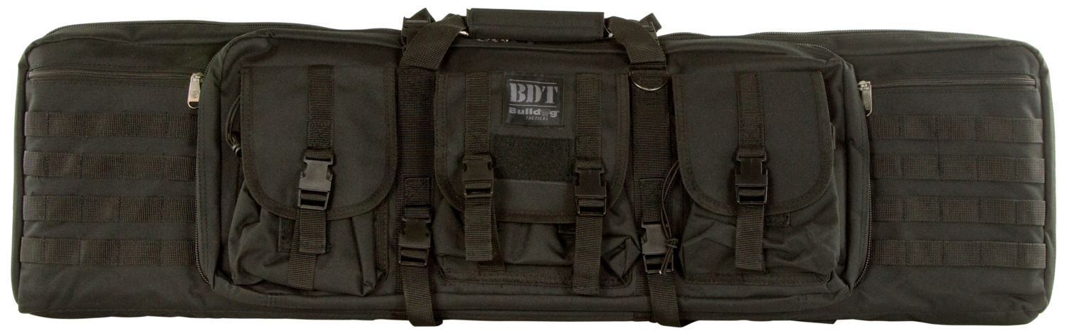 Bulldog Bdt Tactical, Bdog Bdt40-43b   Tact Sng Rfl Cs 43            Blk